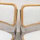 2 B32 Marcel Breuer Chairs
