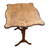 Side table with a system