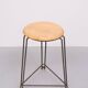 Tomado stool Jan van der Togt 1930s Holland
