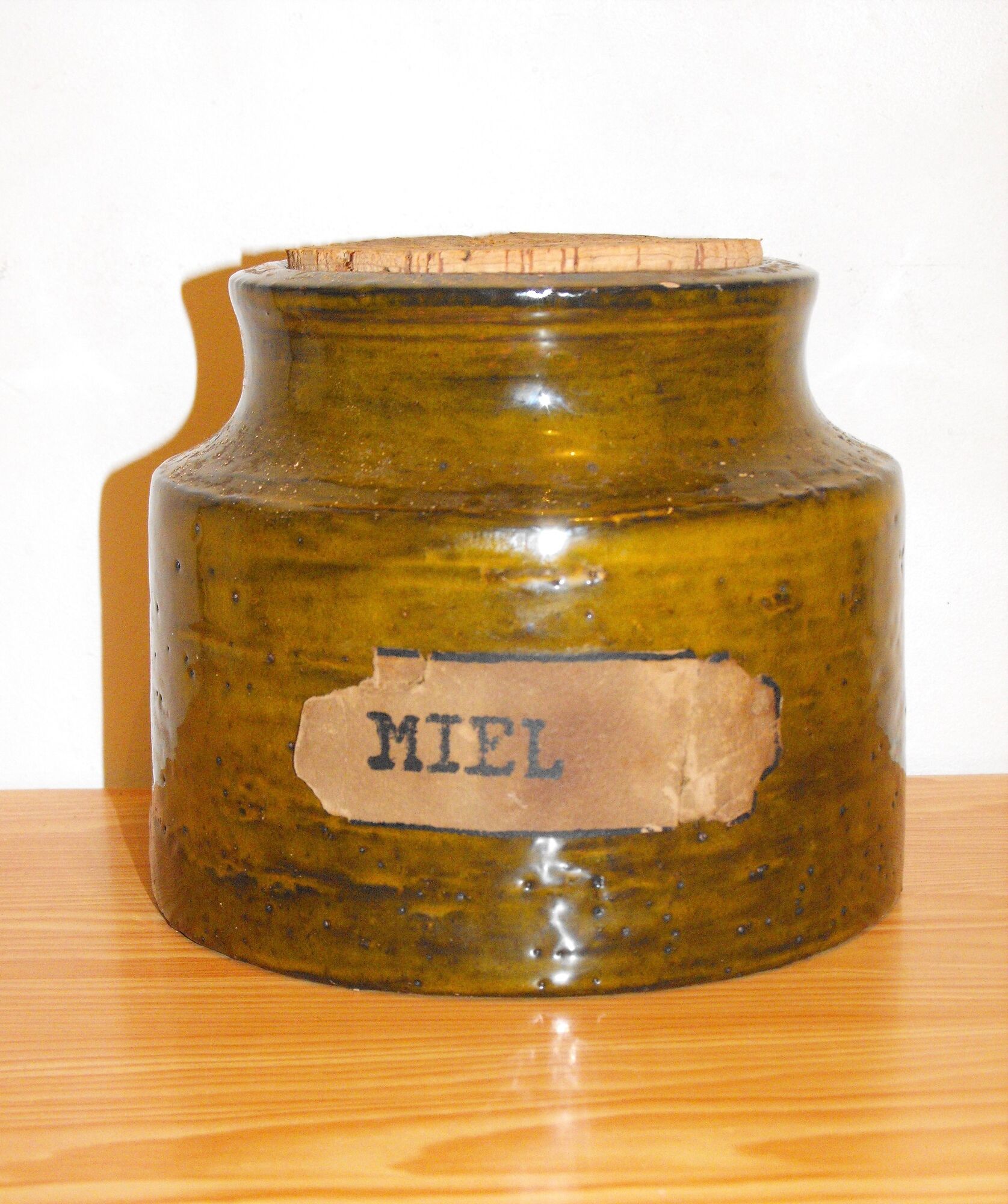 Ceramic Pot of Mado Jolain 50