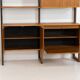 Fee standing wall unit by Poul Cadovius