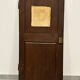 Carved and openwork wardrobe door
