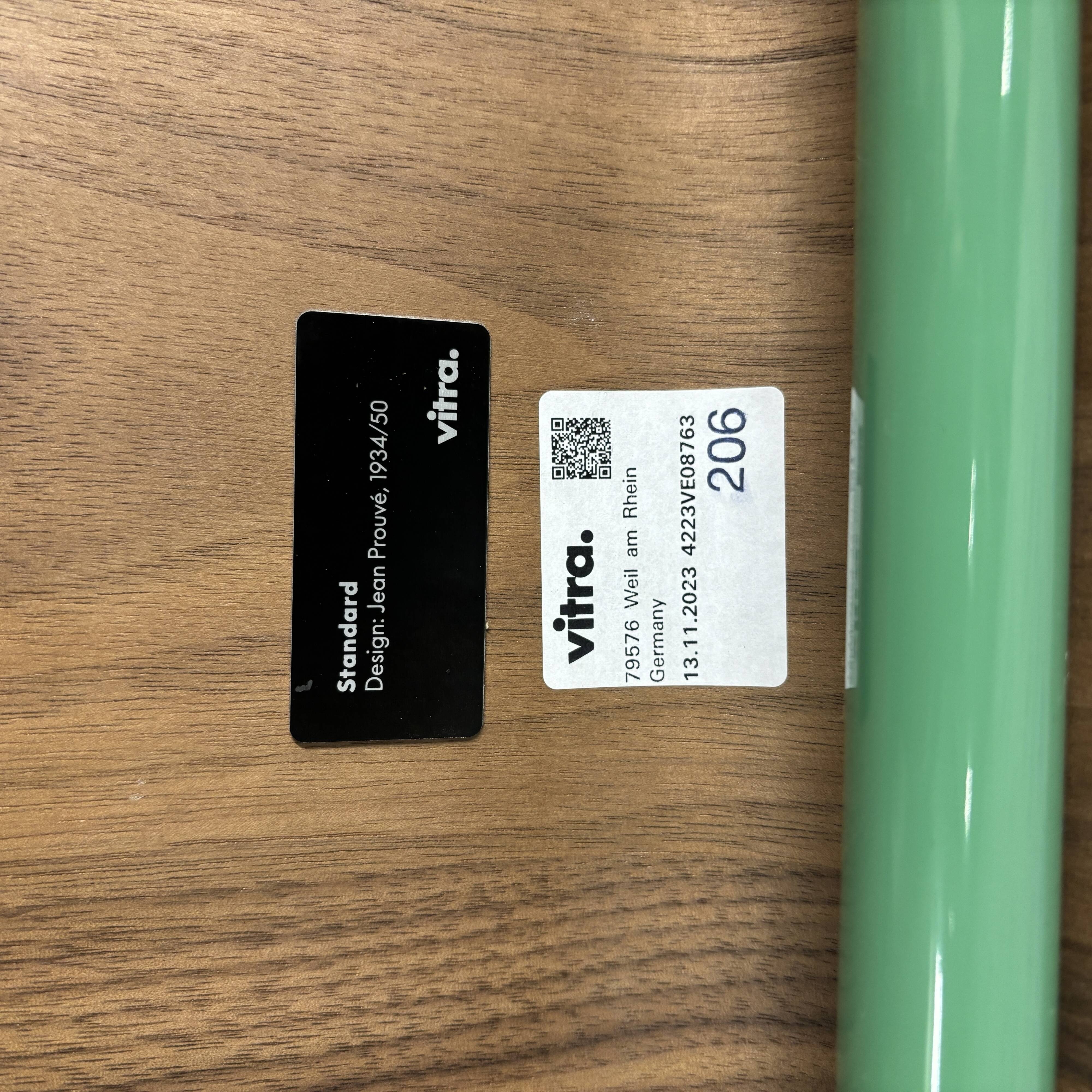 Standard Jean Prouvé Chair - Vitra