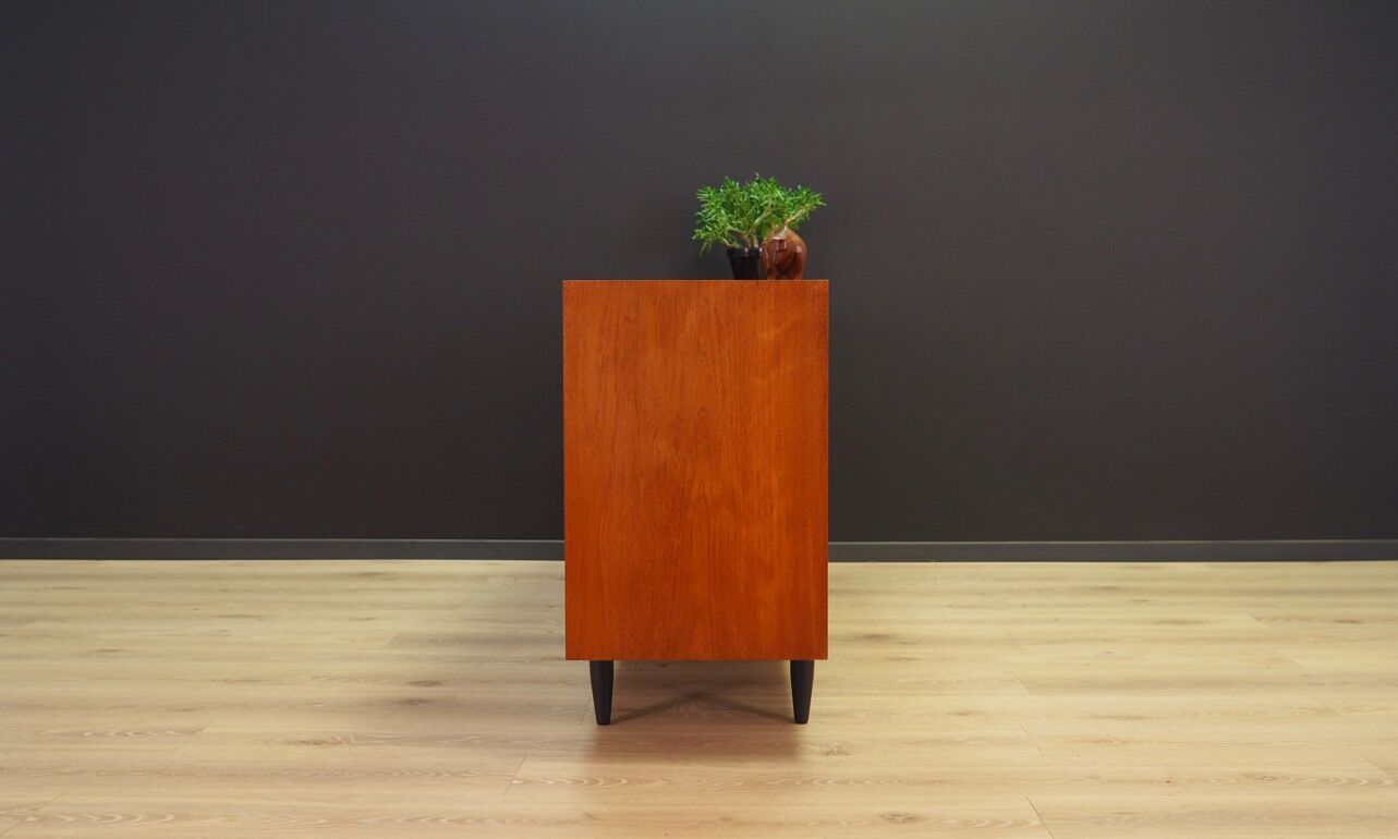 Teak sideboard Danish design vintage