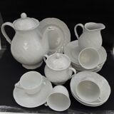 Set bernardaud model basketry