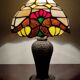 Tiffany Style Lamp
