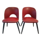Pair of chairs called year 50