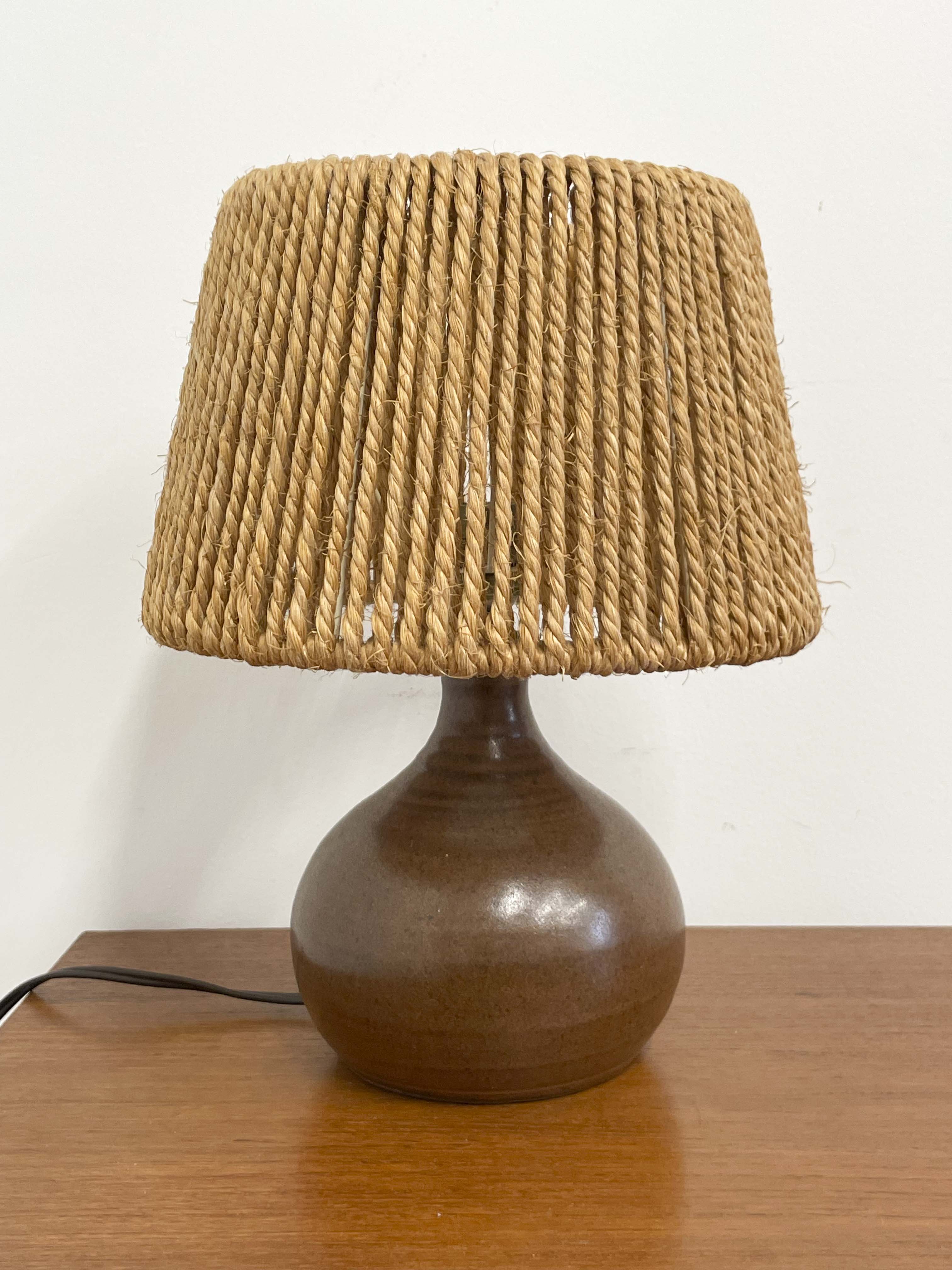 Ceramic lamp Gabriel Hamm