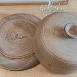 Vallauris sandstone bell