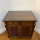 Mahogany sideboard Louis XVI