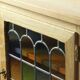 Vintage 1994 Danish Modern Oak Cabinet in the style of Henning Kjærnulf