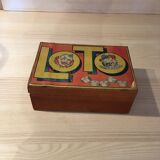 Complete 20s Lotto Game Box