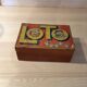 Complete 20s Lotto Game Box