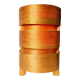 Tripod Pine Veneer Table Lamp By Hans-Agne Jakobsson For Ab Markaryd, Sweden 1960S