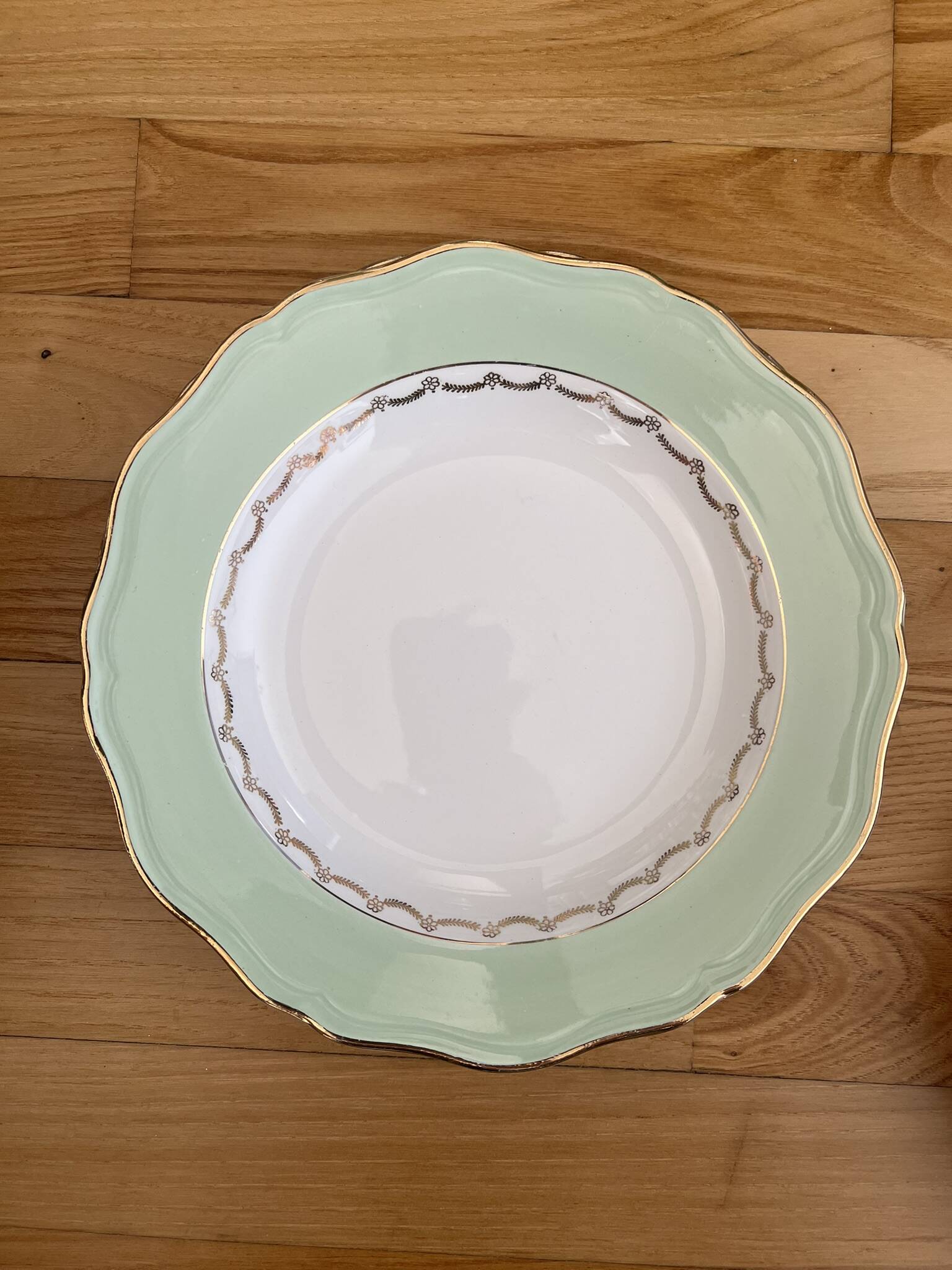 Amandinoise flat plate