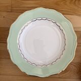 Amandinoise flat plate