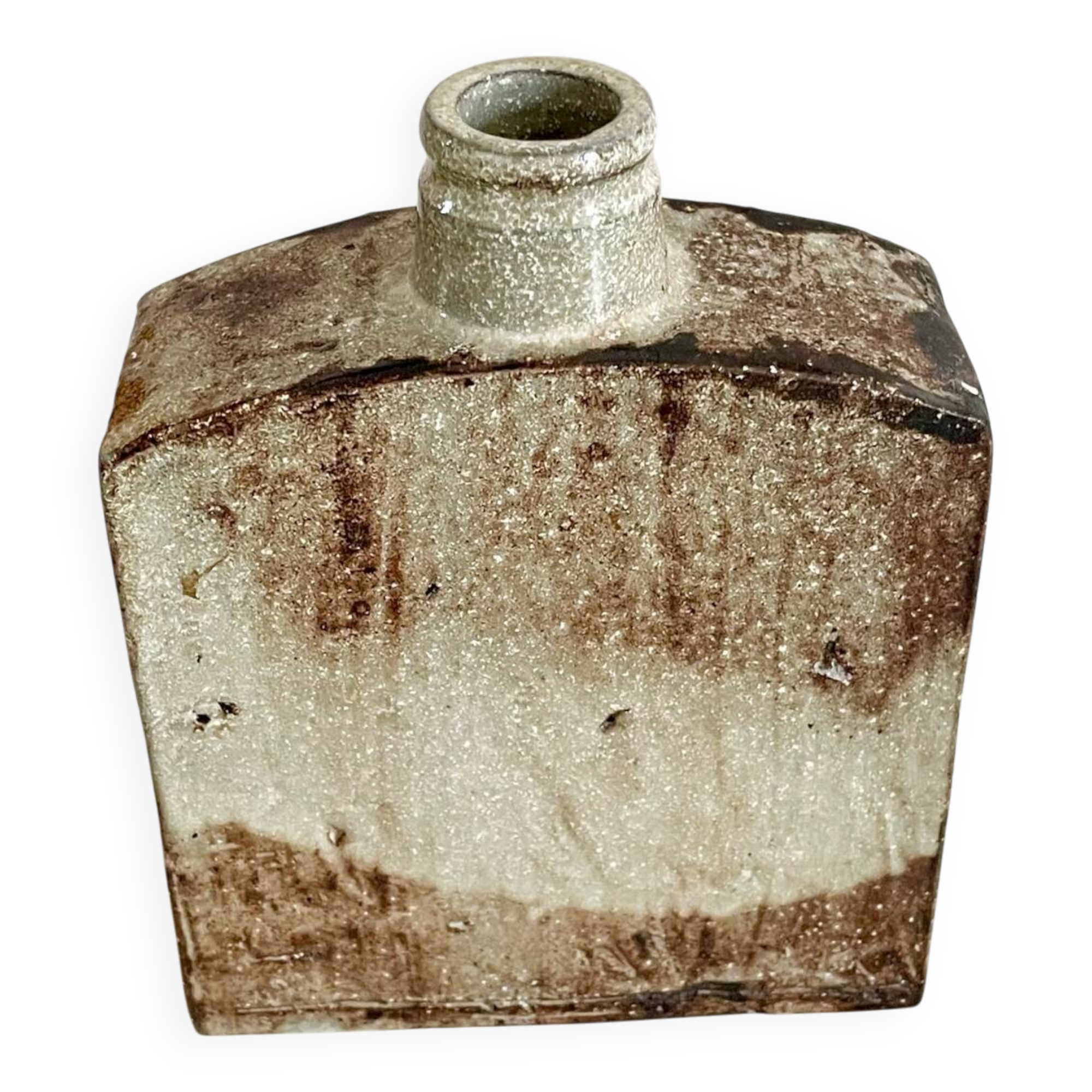 Rectangular vase 1970s