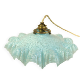 Clichy glass suspension from the 1940s