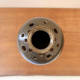 Vase pique flowers ceramic