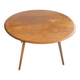 Vintage Scandinavian oak table