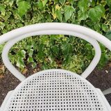 Antique pair of Italian Salvatore Leone chairs