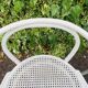 Ancienne paire de chaises italienne Salvatore Leone