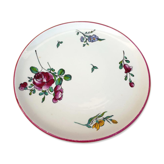 Vintage dish 1960 Gien model Strasbourg