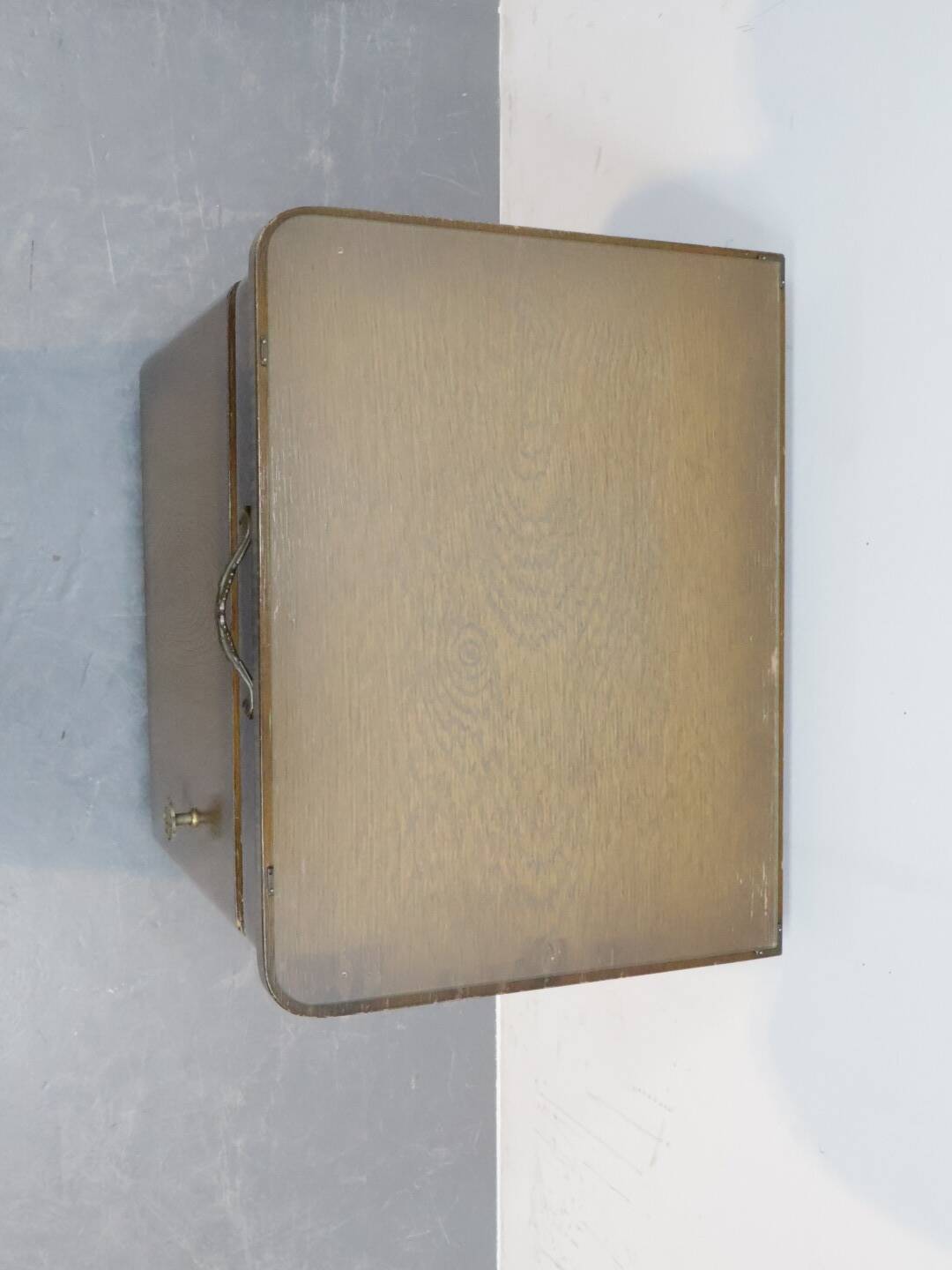 Set vintage nachtkastjes Jaren 70