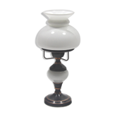 Art deco bedside lamp