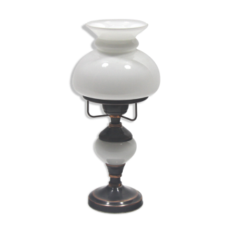 Art deco bedside lamp