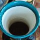 Old Large Vintage Vase Accolay France Yonne