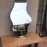 Miroir irrégulier 60x100cm