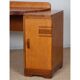 Wooden dressing table/desk, English work from the 1930s.