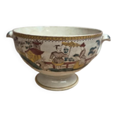 Bol à bouillon sur pied Jules Vieillard Bordeaux Tonkin – vers 1850