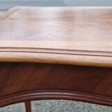 Walnut table