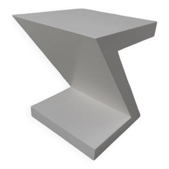 Vintage design wooden table