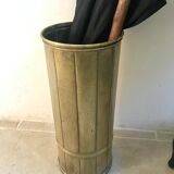 Brass umbrella holder early XXeme