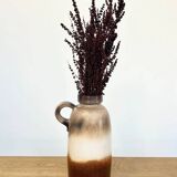 Vase Fat Lava West Germany H 54 cm