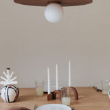 Suspension AMA.60 - white - Zuri objects