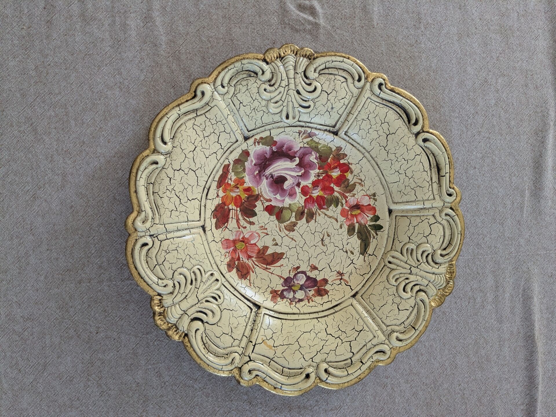 Plat italien