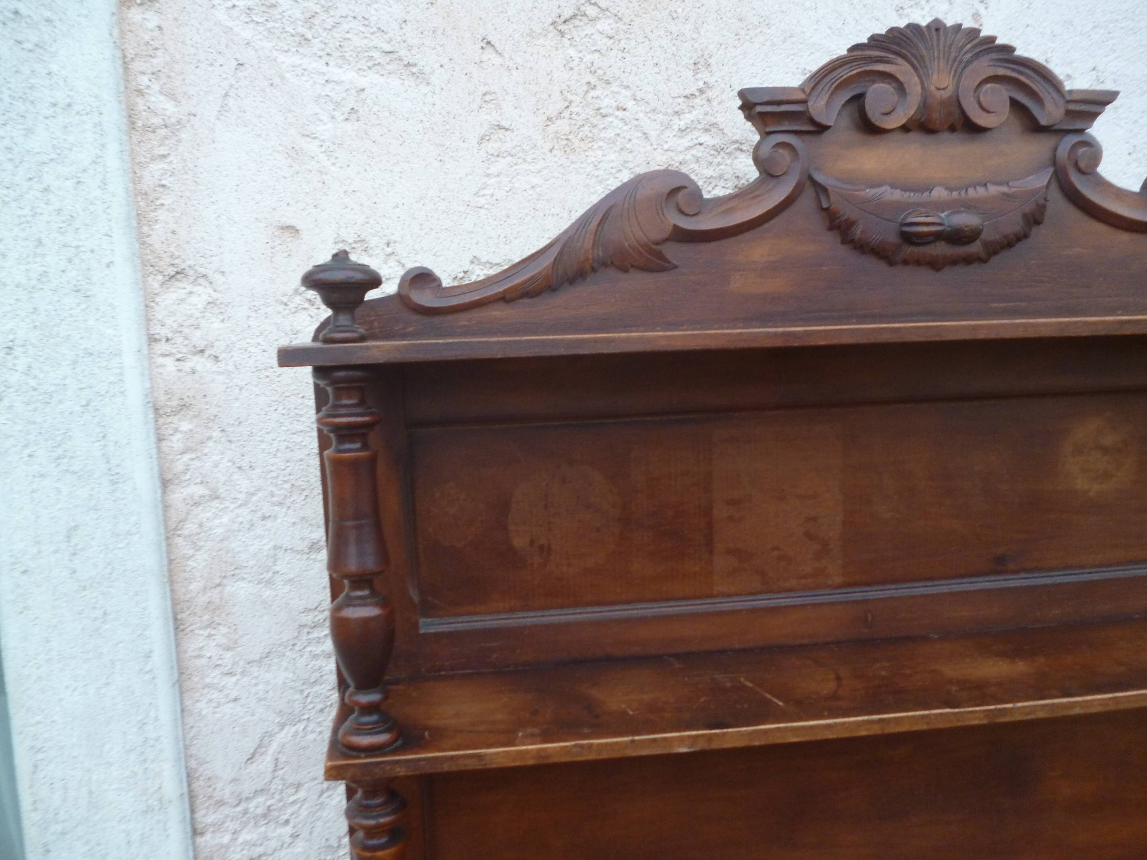 Parisian vaisselier buffet 1930