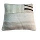 Housse de coussin kilim turc 40 x 40 cm