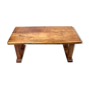 table de ferme robuste