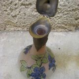 Carafe ancienne, peinte à la main