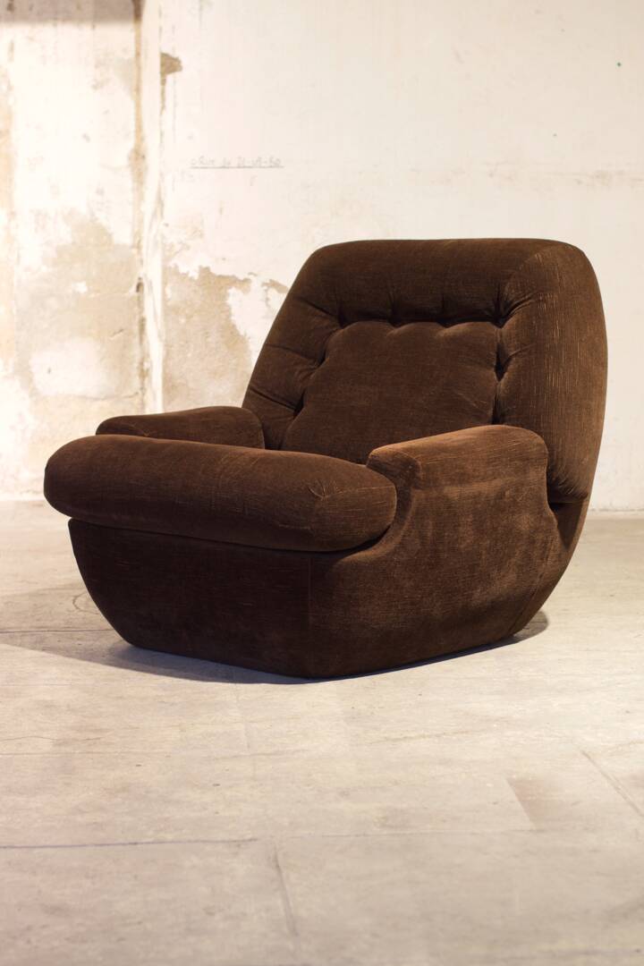 Space Age Armchair by Airborne Vintage, 1960's