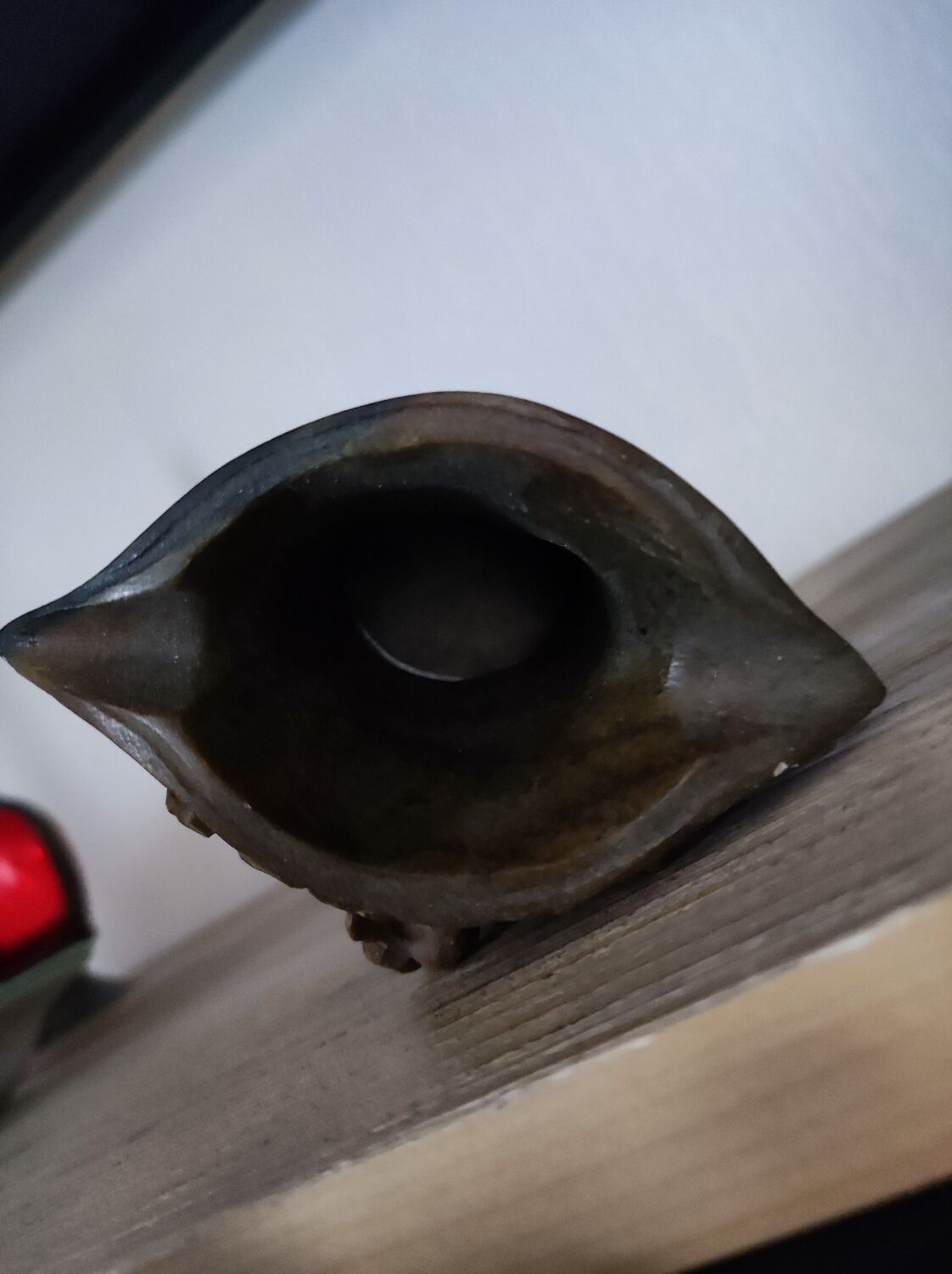 Asian vase