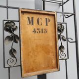 Coat rack art deco 30s