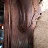 Old coat rack
