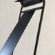 Lampadaire Zippo de Éric Solé, post modern 1980