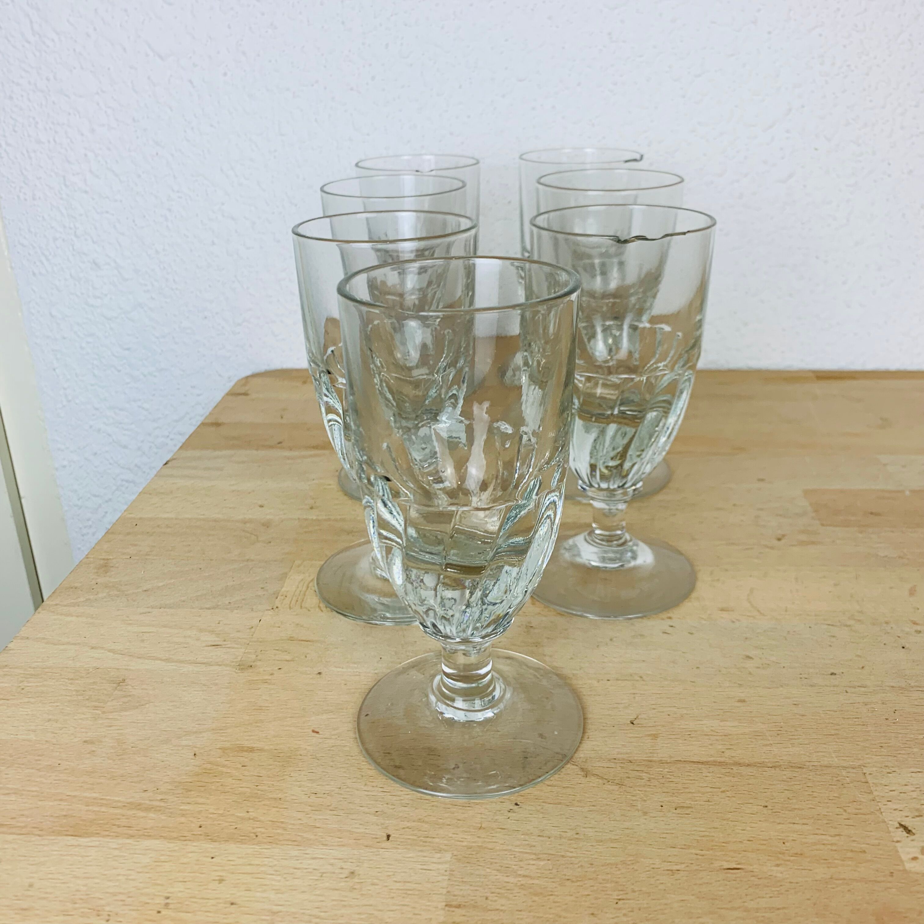 10 artisanal absinthe glasses